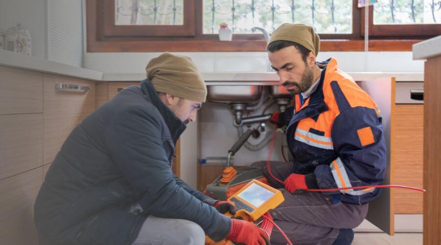 Professional water heater repair in Ney, OH